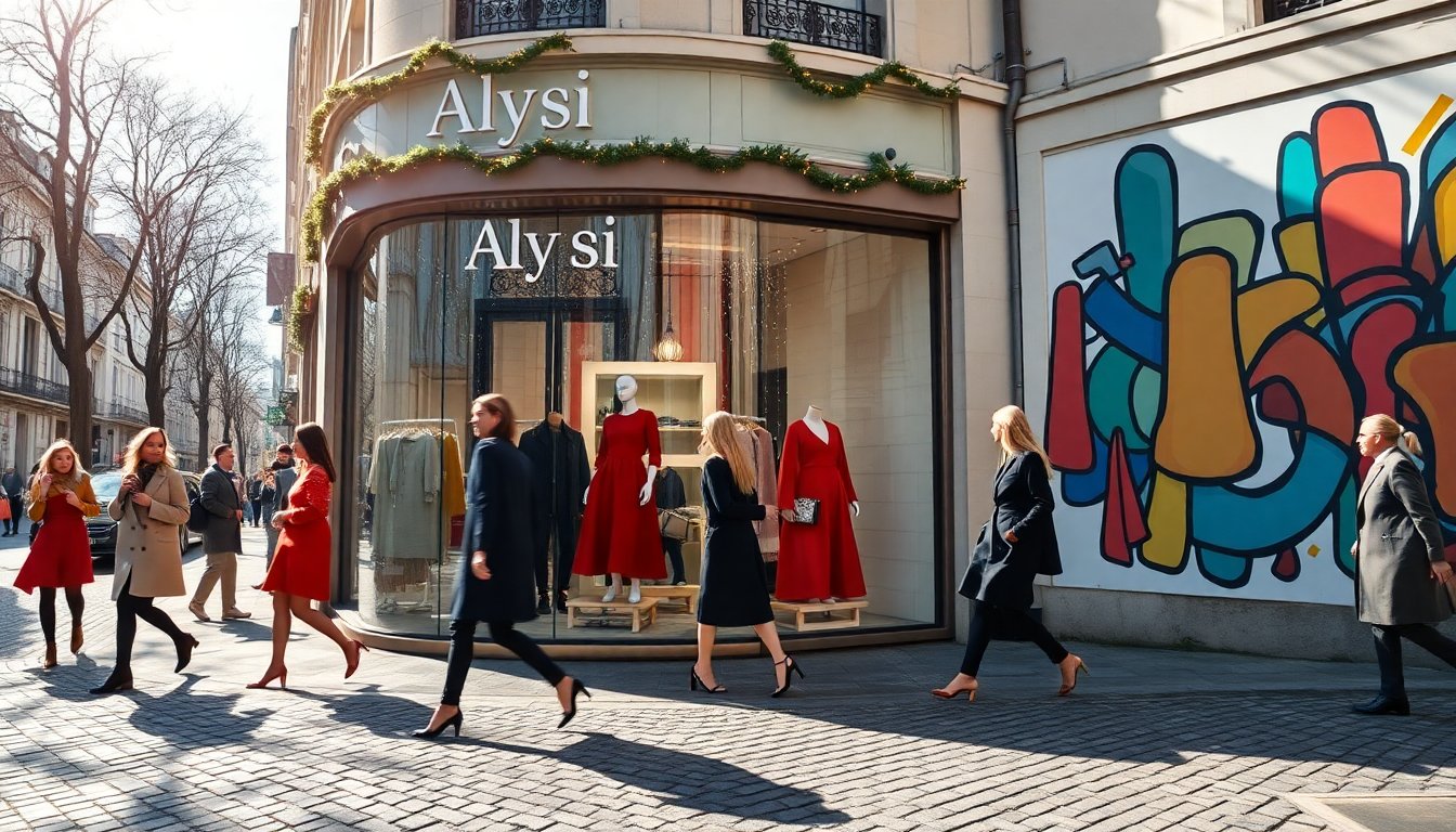 tendenze moda festiva nuove aperture e collaborazioni imperdibili 1765013509