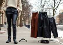 tendenze pantaloni in pelle per linverno 2025 scopri i modelli must have 1765064916