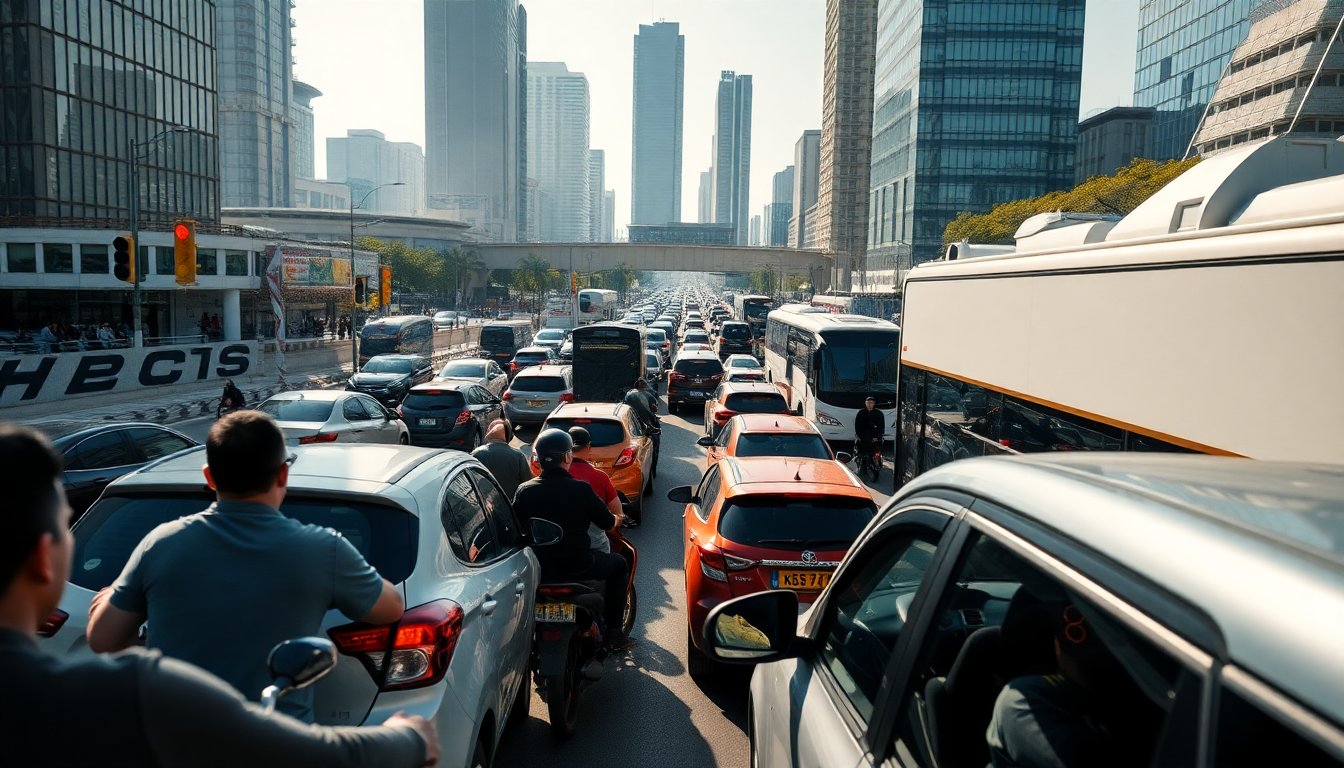 traffico urbano in crisi analisi e soluzioni possibili 1766487702