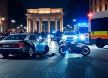 tragico incidente stradale a roma due vittime 1766271780