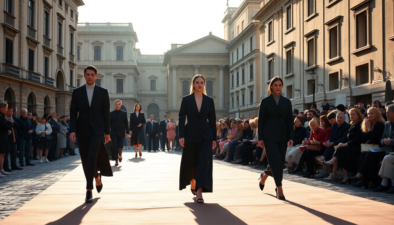 valentino svela la collezione autunno inverno 202627 a roma eleganza e innovazione nel cuore della capitale 1766239754