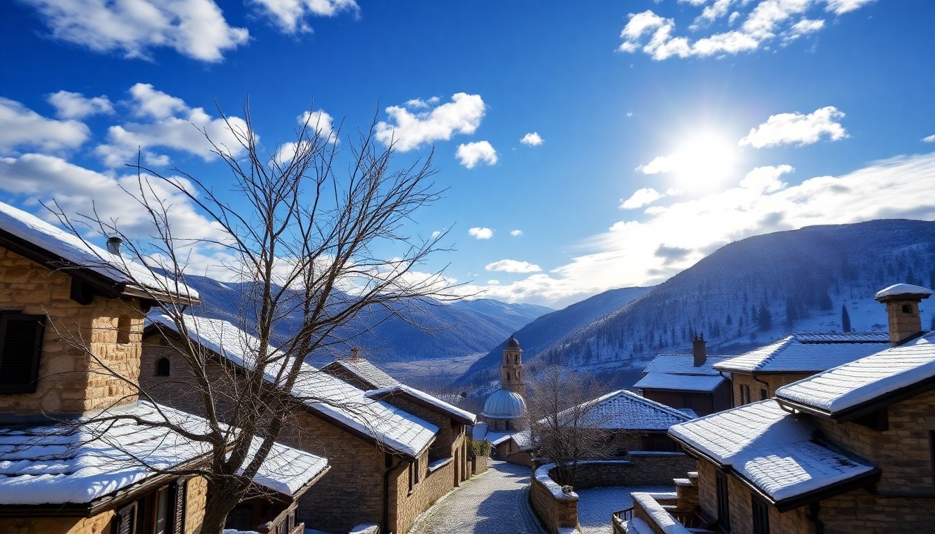 villalago scopri il borgo abruzzese perfetto per una visita invernale 1764762433