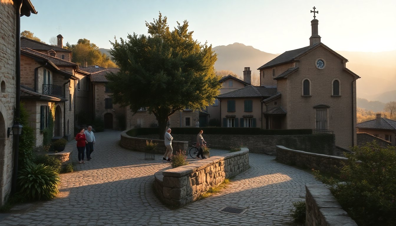 weekend slow in un affascinante borgo medievale del lazio 1766114385