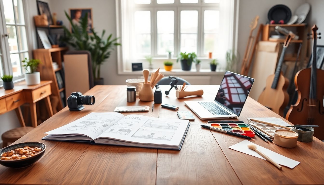 5 strategie efficaci per avviare un business basato sulle tue passioni 1768864224