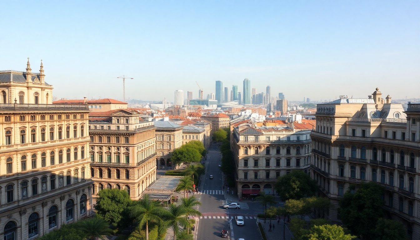 analisi del mercato del real estate di lusso a milano per il 2026 1767884616