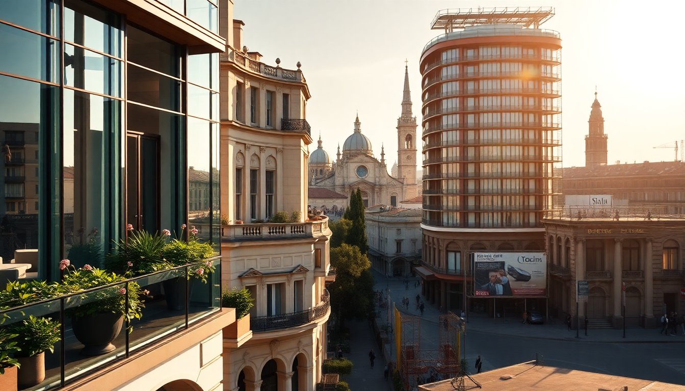 analisi del mercato immobiliare di lusso a milano nel 2026 1768010672