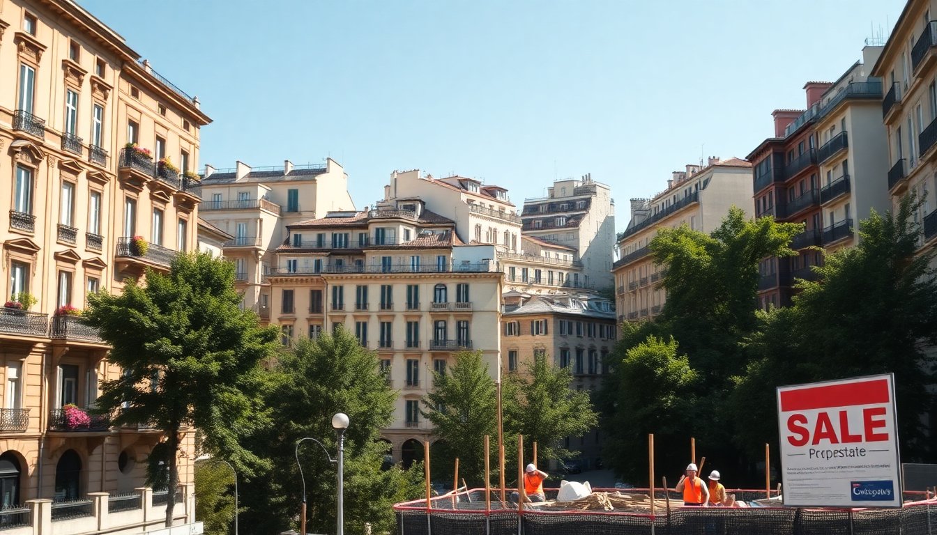 analisi del mercato immobiliare italiano nel 2026 1769317982
