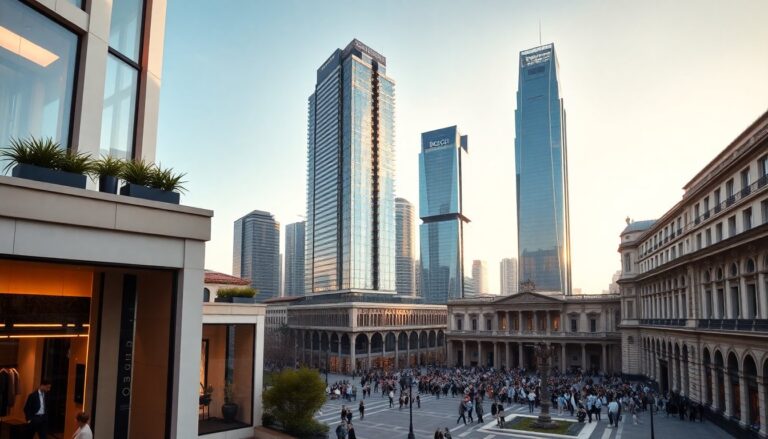 andamento del mercato immobiliare di lusso a milano 1768864310