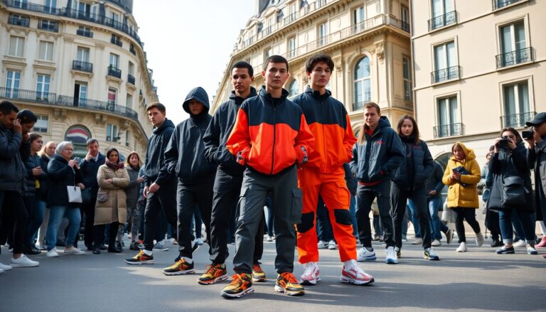 balenciaga scopri la nuova collezione sportswear autunno 2026 1768484587