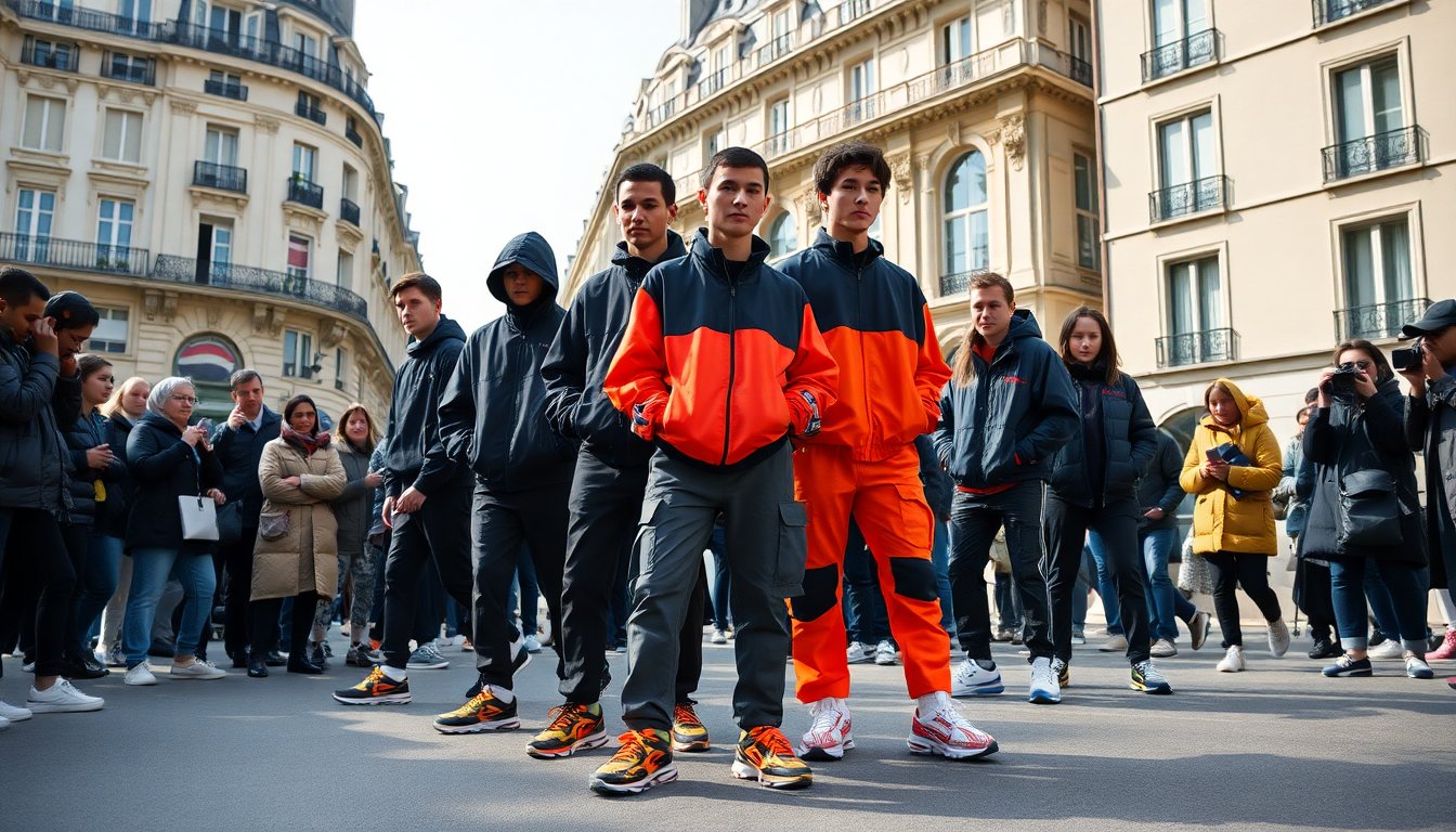 balenciaga scopri la nuova collezione sportswear autunno 2026 1768484587