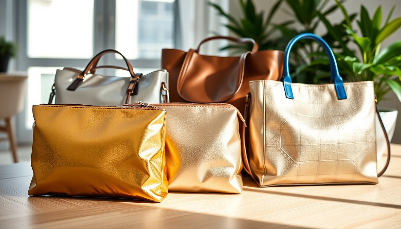 borse metallizzate guida completa agli abbinamenti per ogni occasione 1767236660