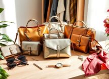 borse metallizzate stile e versatilita per ogni occasione 1767339406