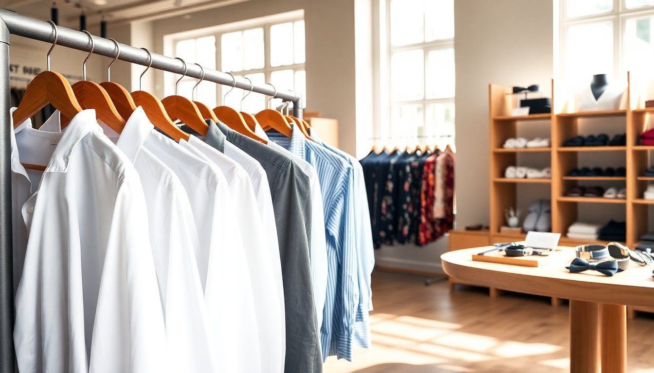 camicia perfetta scopri i migliori brand per ogni occasione 1768341892