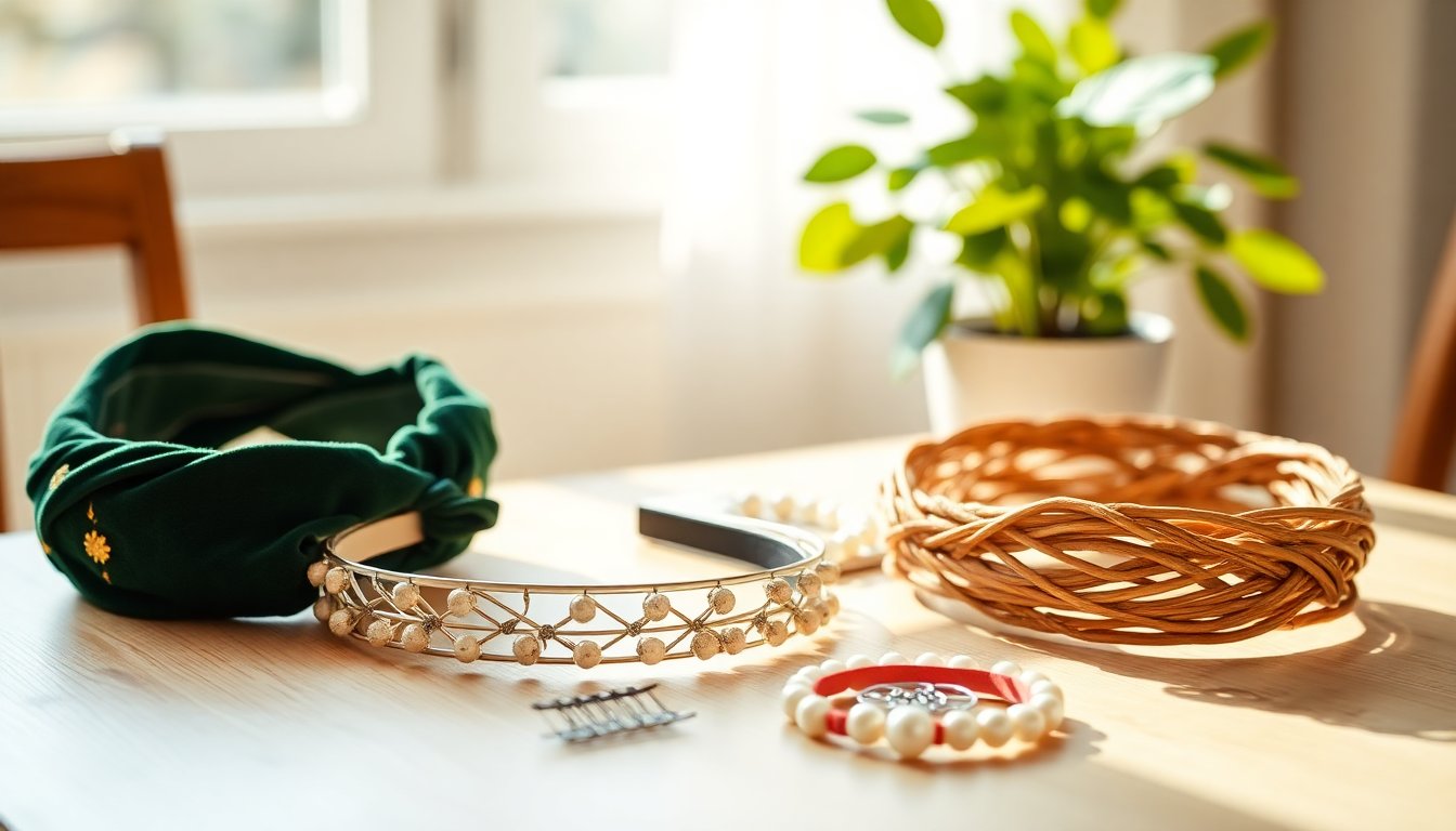 cerchietti per capelli le tendenze imperdibili del 2026 da scoprire 1767772320