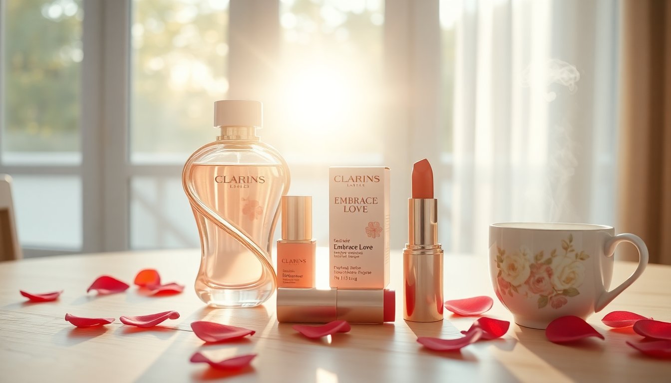 collezione limitata clarins per un san valentino indimenticabile 1769104730