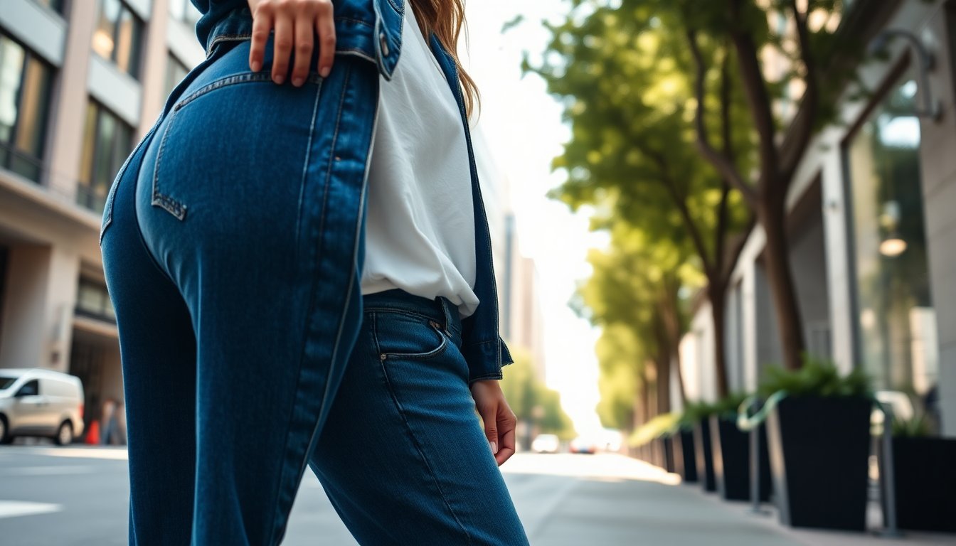 come abbinare i jeans barrel il must have imperdibile del 2026 1767515626