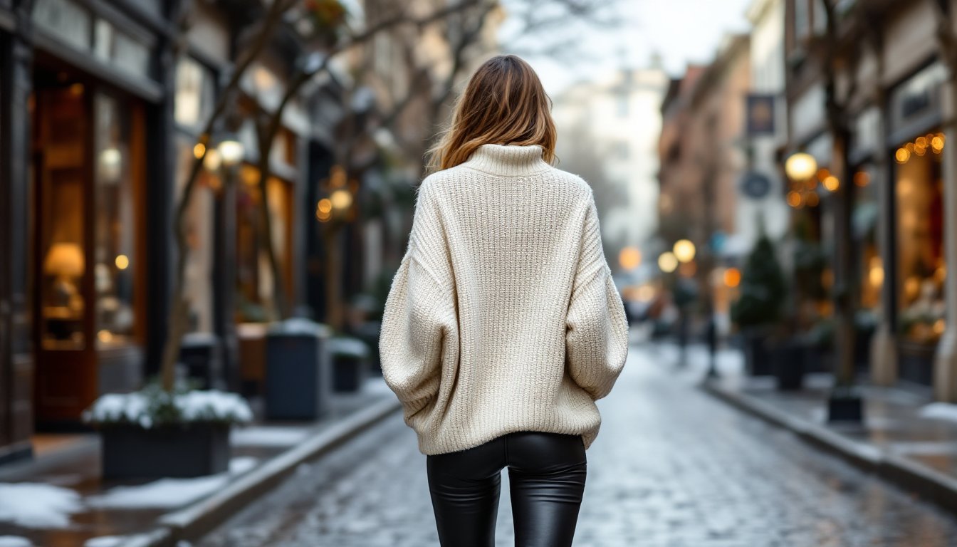 come abbinare il maglione oversize idee trendy per ogni occasione 1768751910