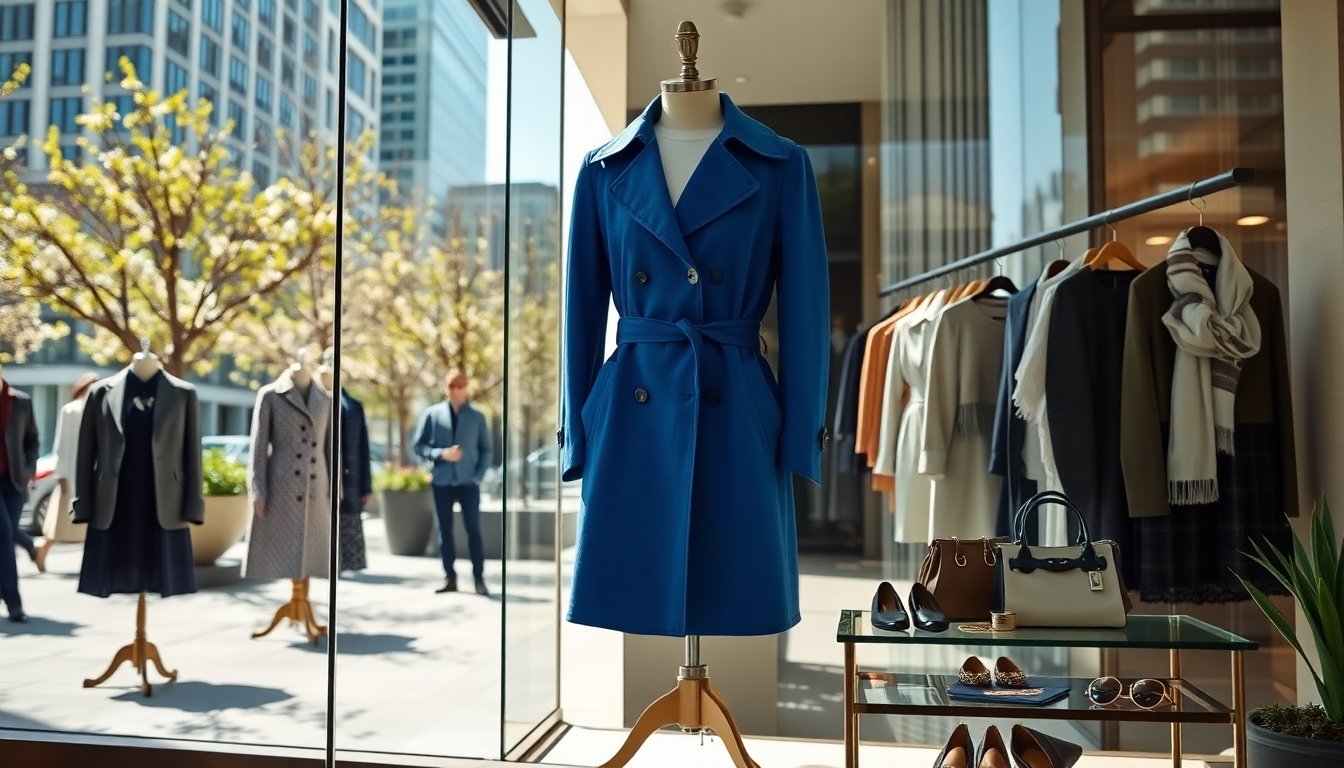 come abbinare il trench blu consigli per un look impeccabile nel 2026 1768492138