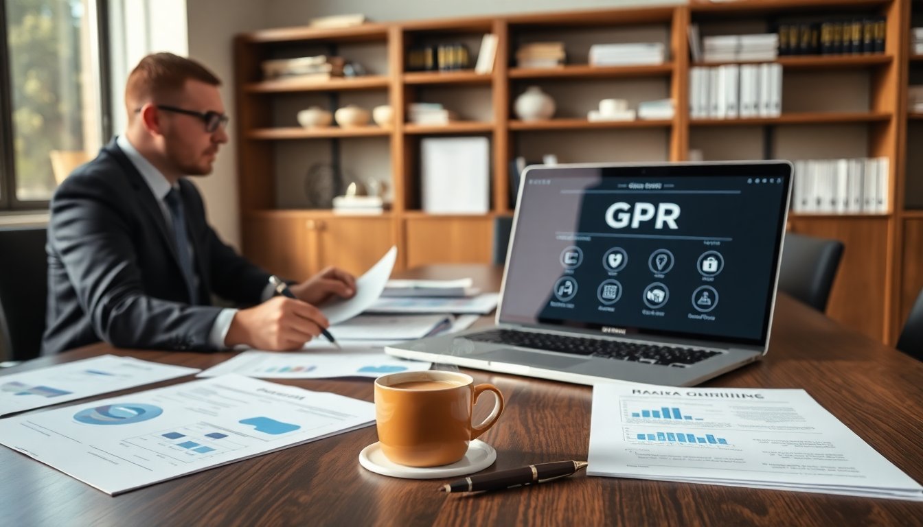 come garantire la compliance al gdpr per le aziende 1769037080