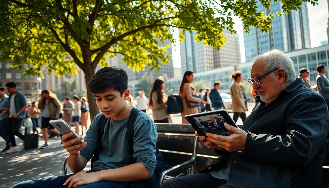 come i social media stanno rivoluzionando il giornalismo moderno 1768798932