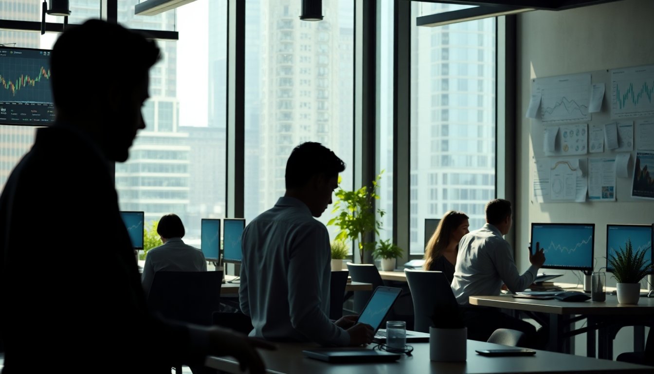 come il fintech sta cambiando il panorama finanziario globale 1769123496