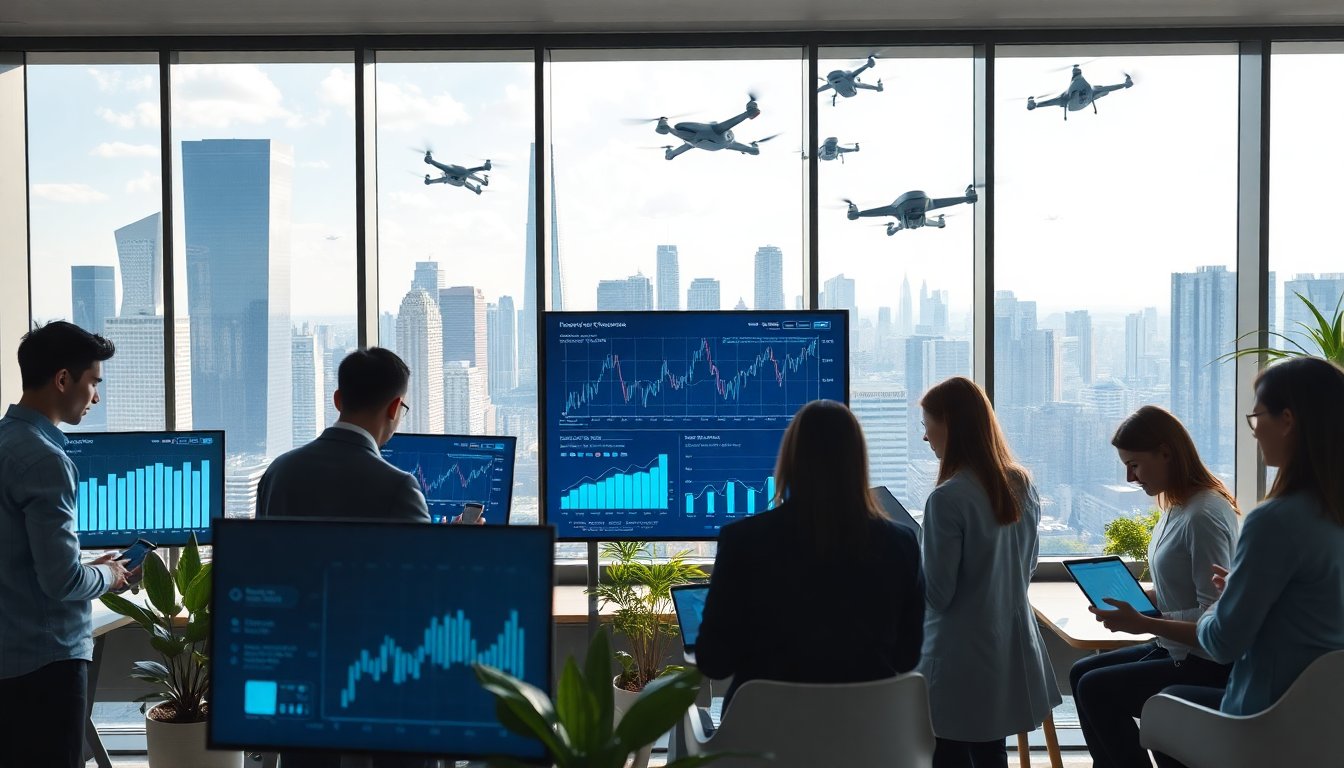 come il fintech sta plasmando il futuro dei servizi finanziari 1768863961