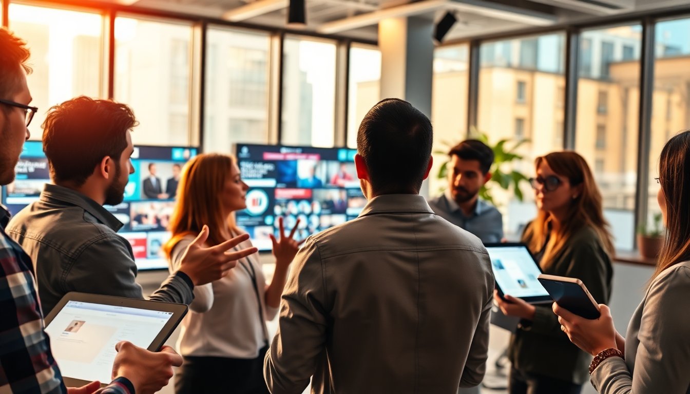 come il giornalismo si sta trasformando in una conversazione social 1769168368