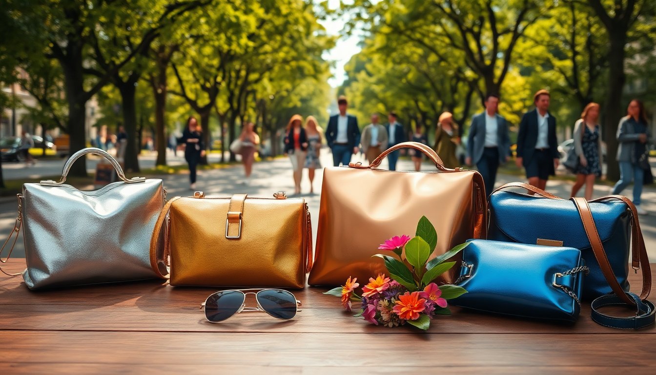 come indossare le borse metallizzate in ogni occasione consigli di stile e tendenze 1767288068