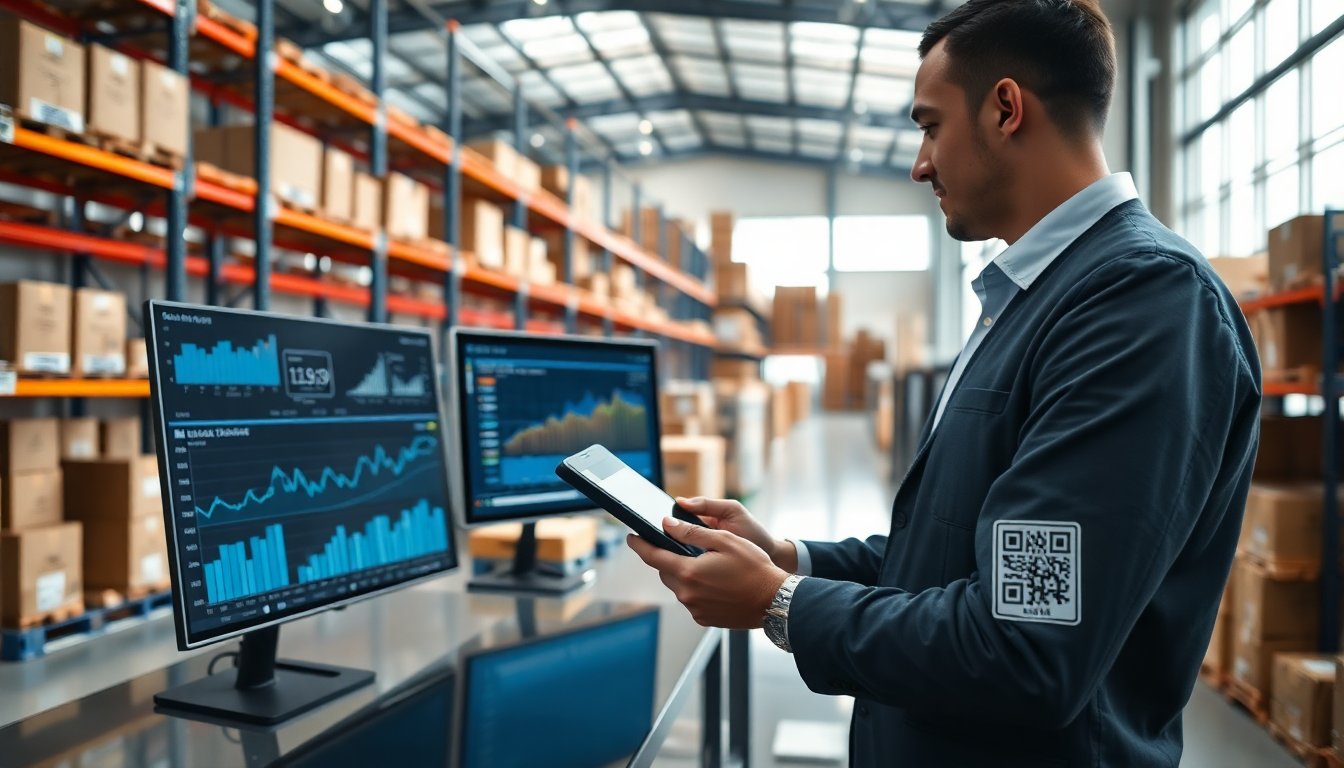 come la blockchain sta trasformando le filiere logistiche 1769058259