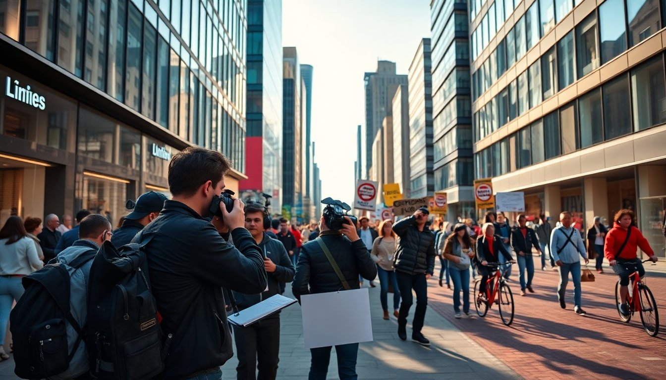 come la cronaca urbana sta evolvendo nel panorama informativo 1769144808