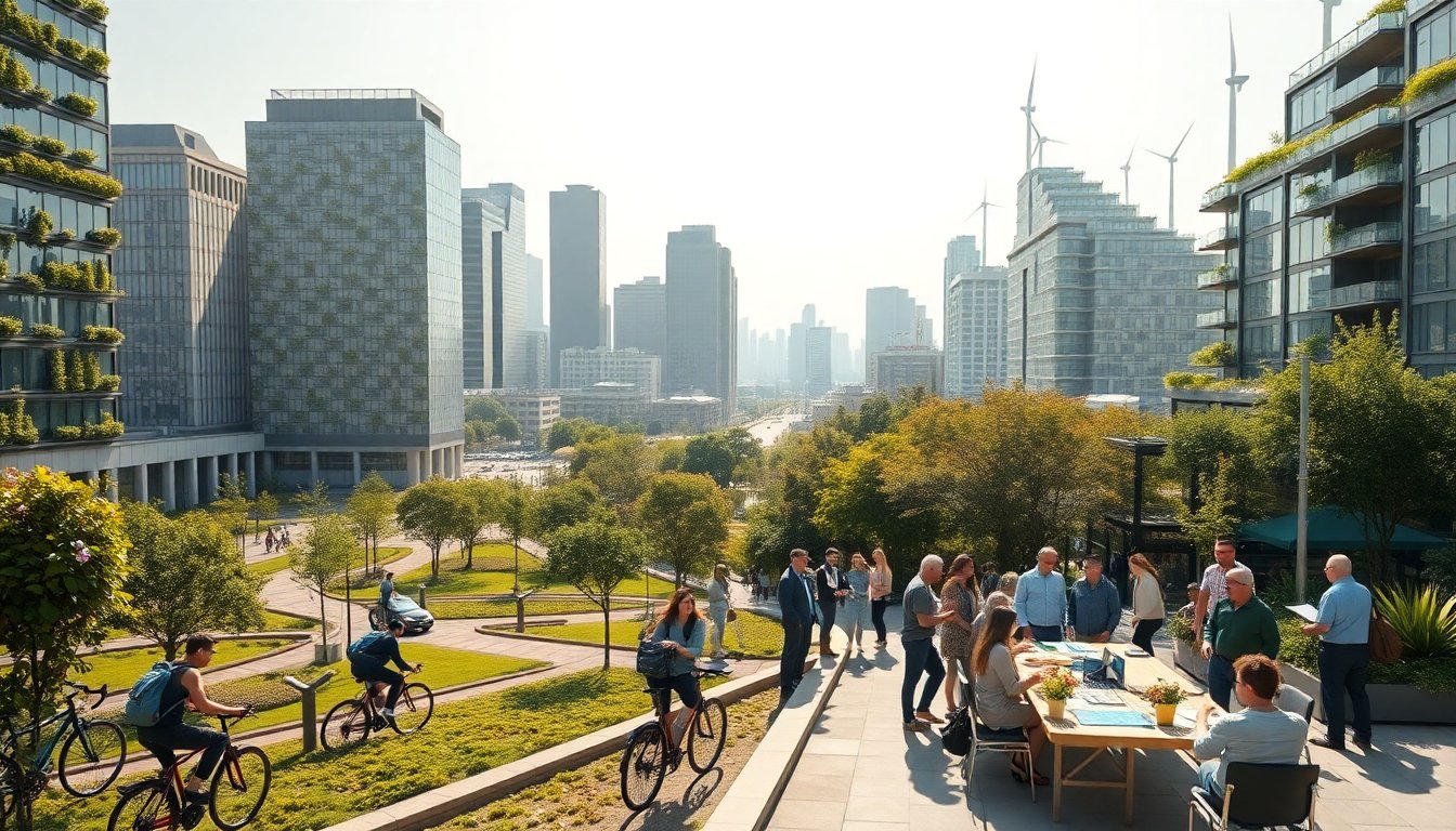 come la sostenibilita sta trasformando il panorama aziendale 1767568078