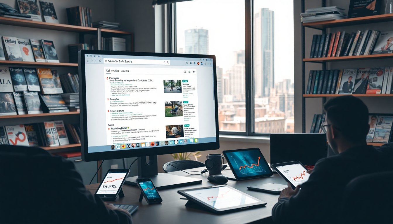 come lai sta trasformando la ricerca online e il suo impatto sul ctr 1768154679