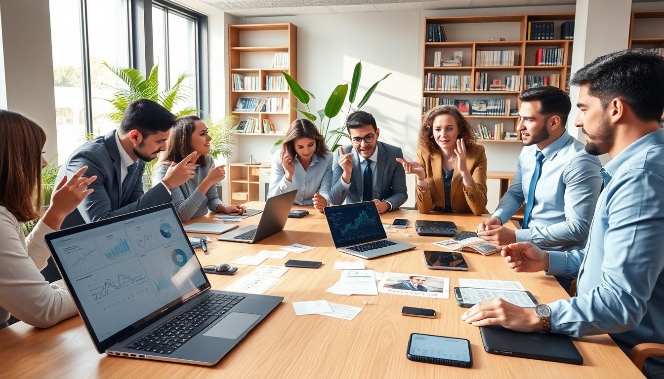 come lintelligenza artificiale generativa sta trasformando il panorama aziendale 1769123065