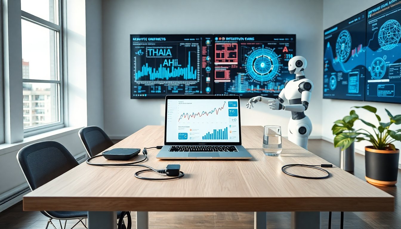 come lintelligenza artificiale sta trasformando il panorama tecnologico 1768798975