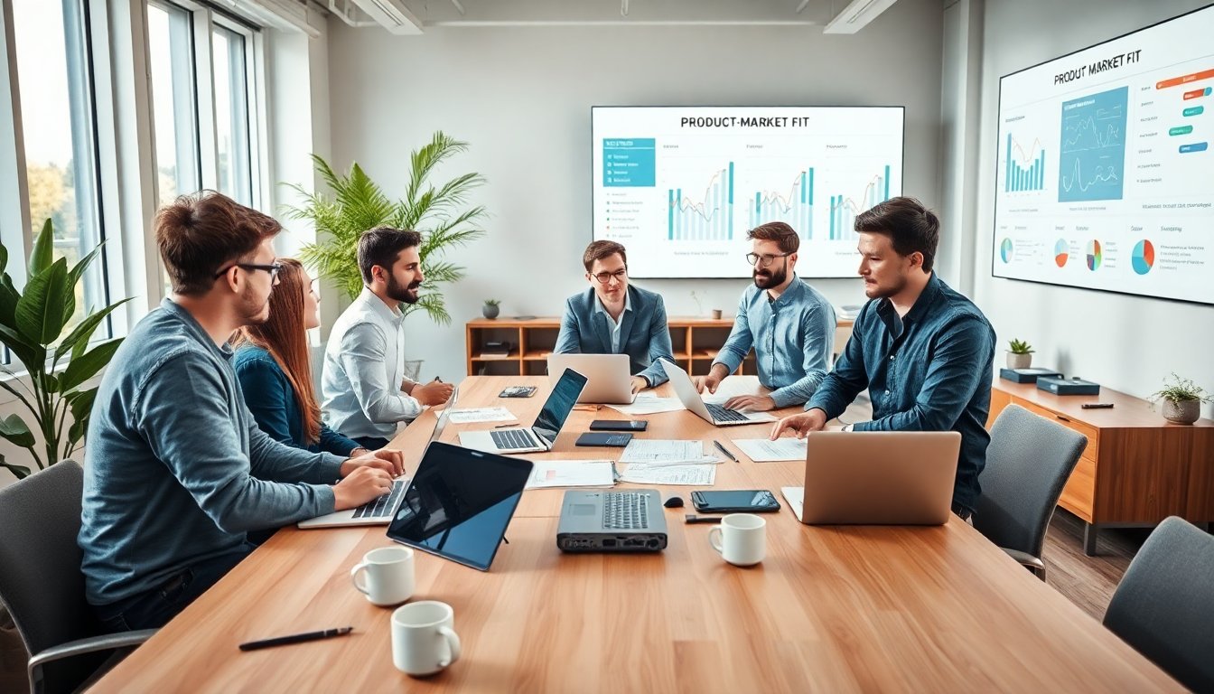 come misurare il product market fit in modo pratico e realistico 1769036783