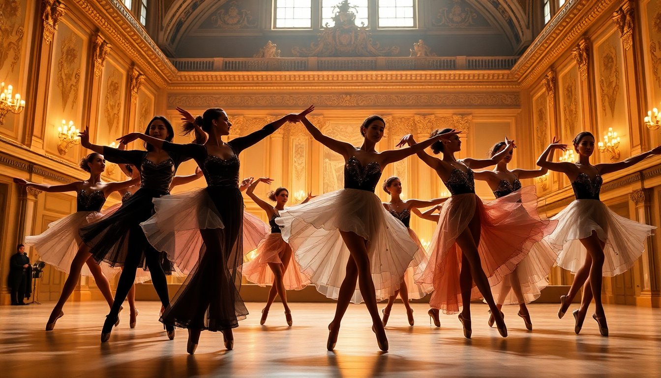 concerto di capodanno 2026 a vienna unincredibile fusione di danza e moda 1767233000