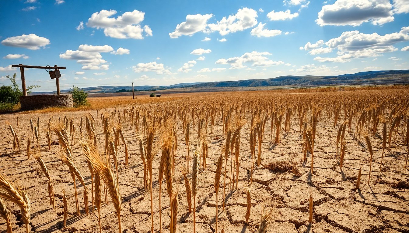 crisi idrica in italia analisi delle cause e delle conseguenze per il paese 1769317912