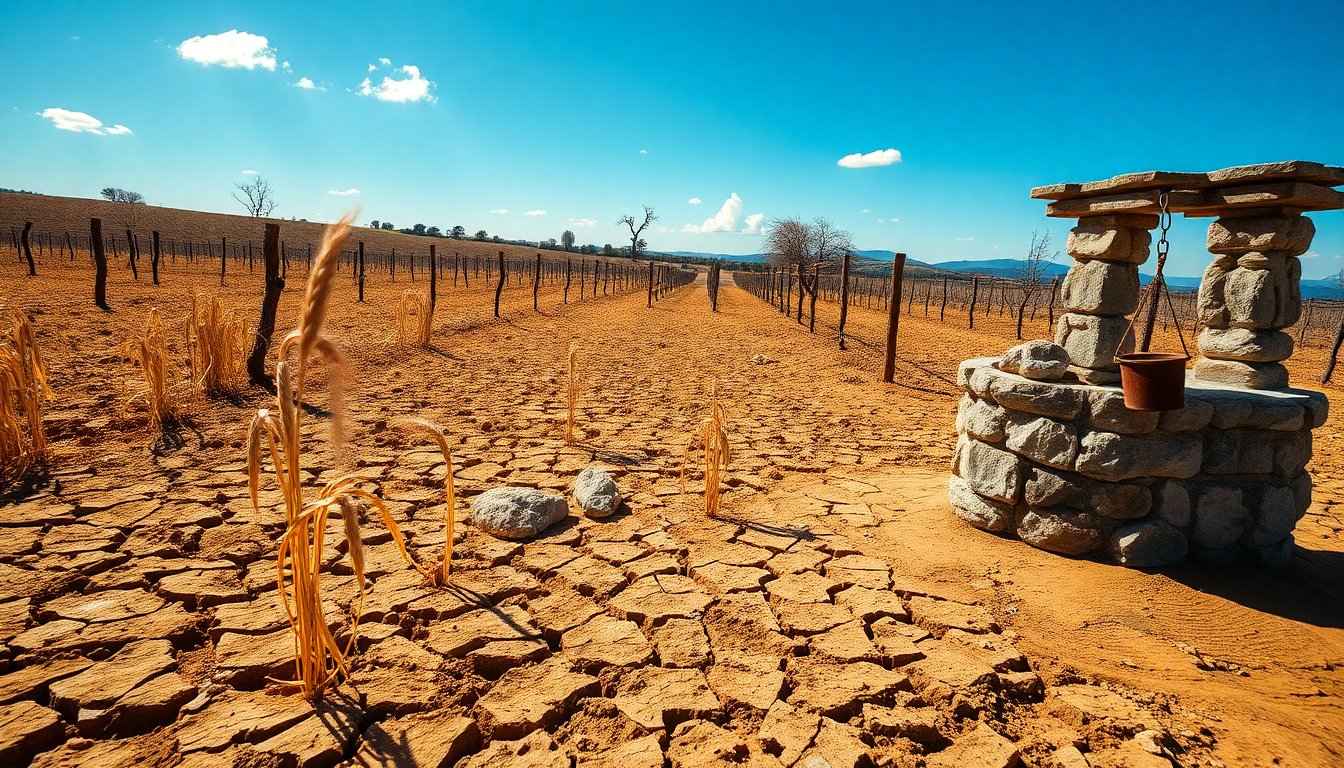 crisi idrica in italia cause e conseguenze 1769317879