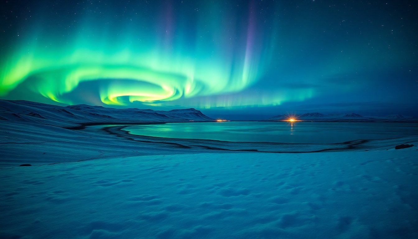 destinazioni da non perdere per ammirare laurora boreale a gennaio 1768025084