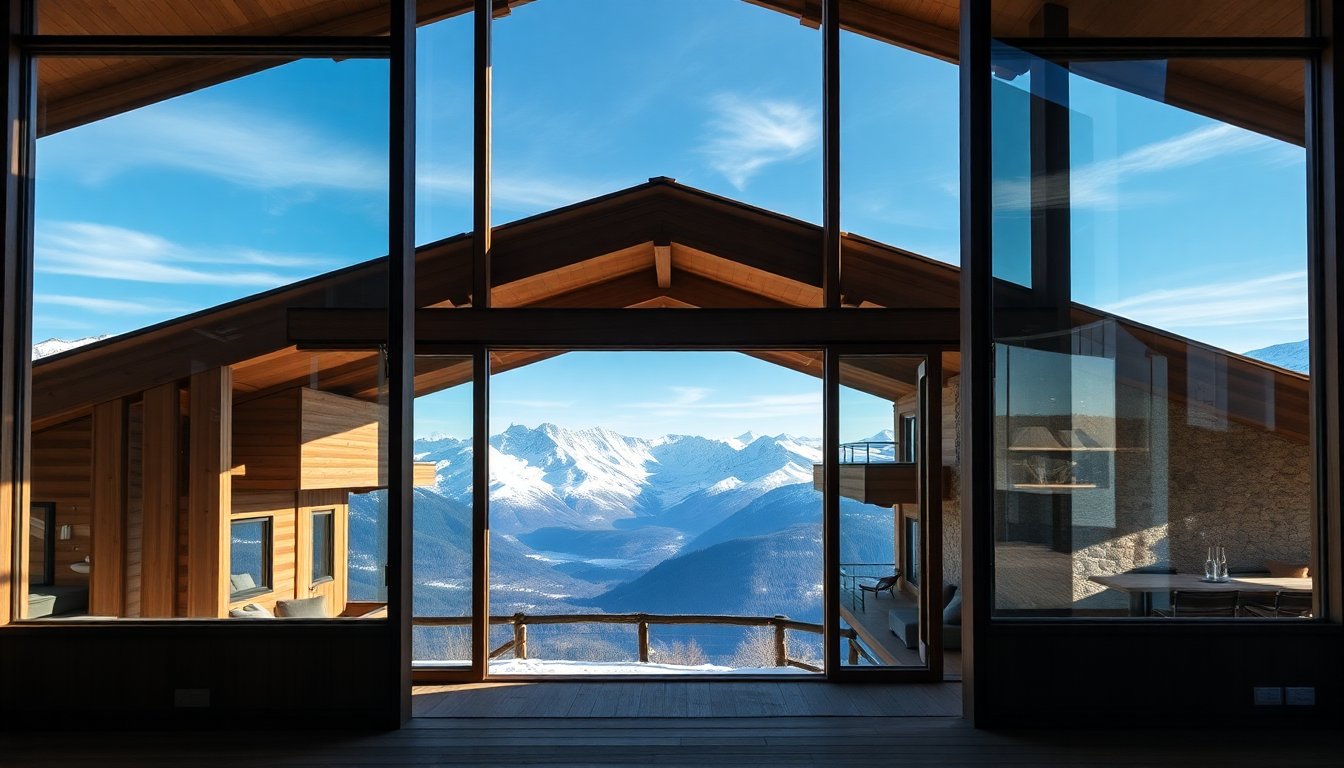 esplora il lusso innovativo dello chalet di st moritz unesperienza unica nel cuore delle alpi 1768967274