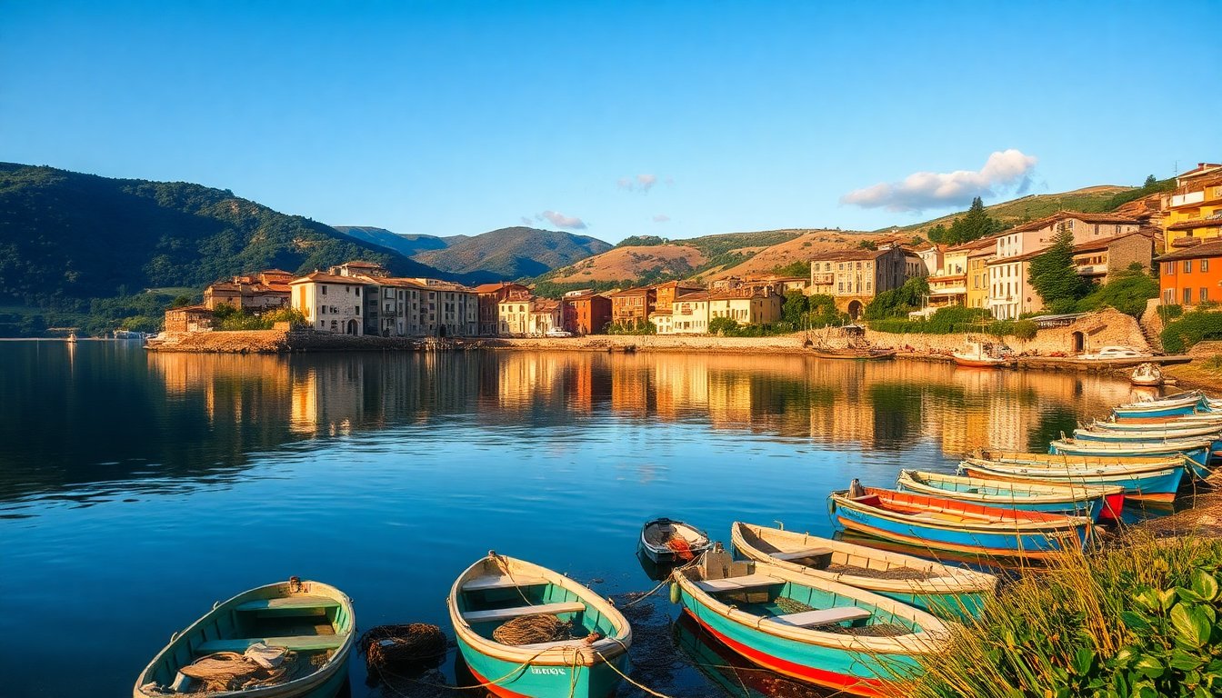 esplora marta il fascino del pittoresco borgo di pescatori sul lago di bolsena 1769843682
