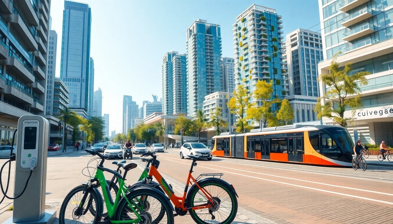 esplorare le nuove frontiere della mobilita urbana sostenibile 1769318888