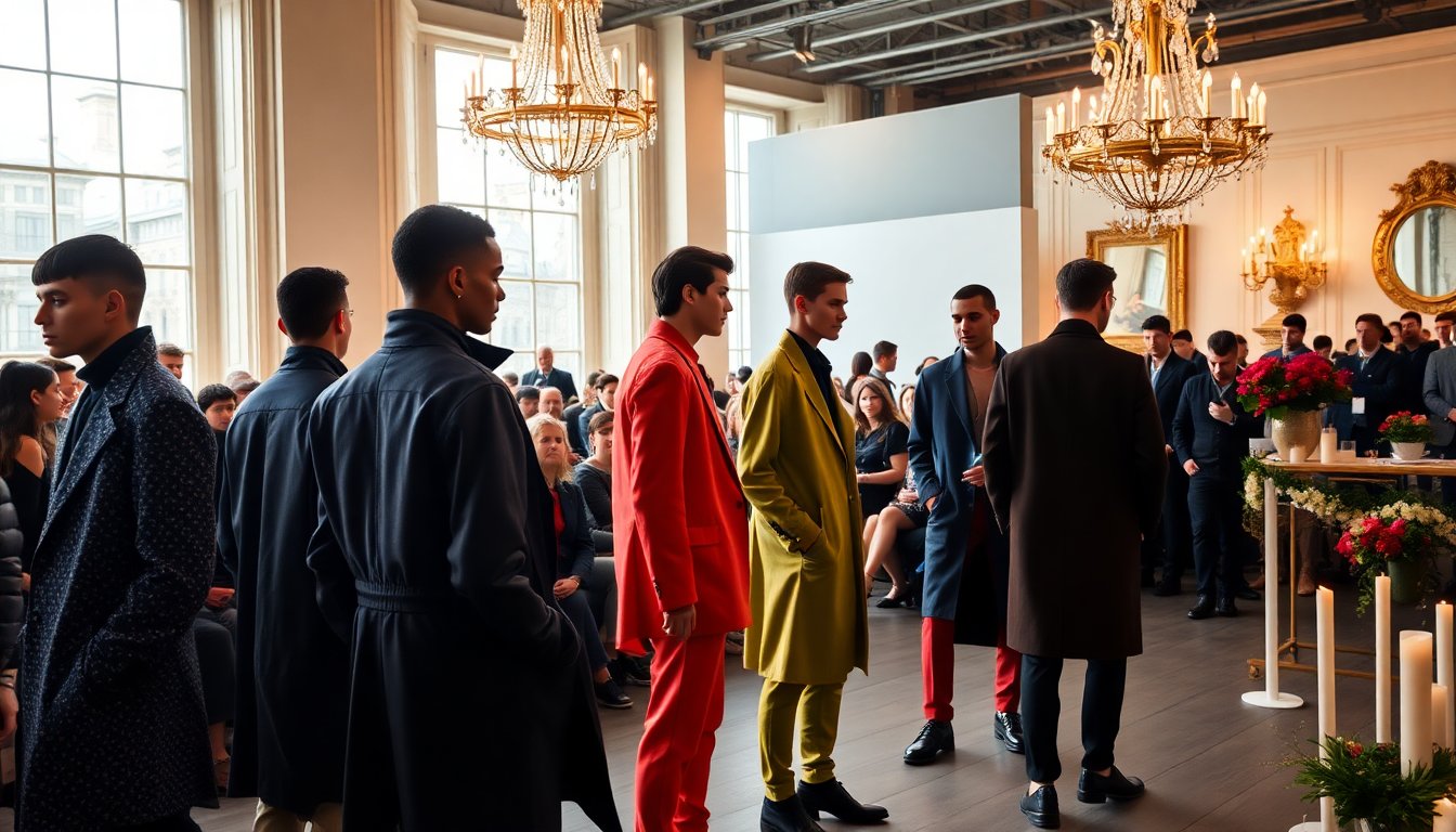 eventi e novita imperdibili alla settimana della moda maschile di parigi 1768903994