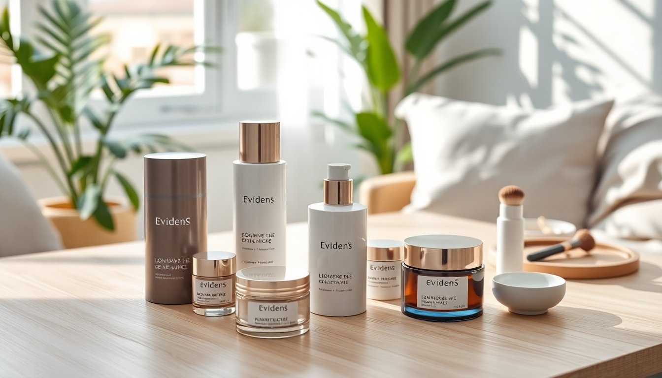 evidens de beaute le novita della skincare di lusso per il 2026 1768503659