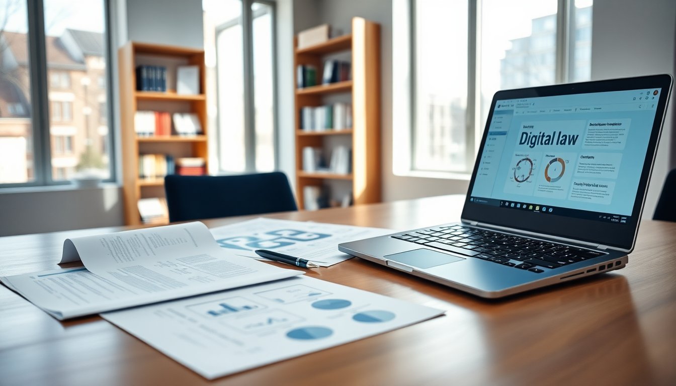 evoluzione delle normative sul diritto digitale in europa 1767567860