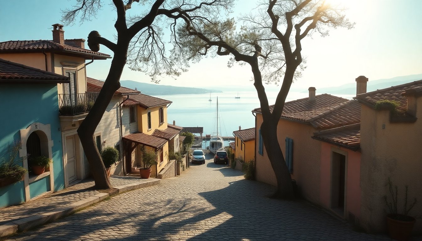 fuga nel weekend esplora il suggestivo borgo di pescatori del lago di bolsena 1769817933