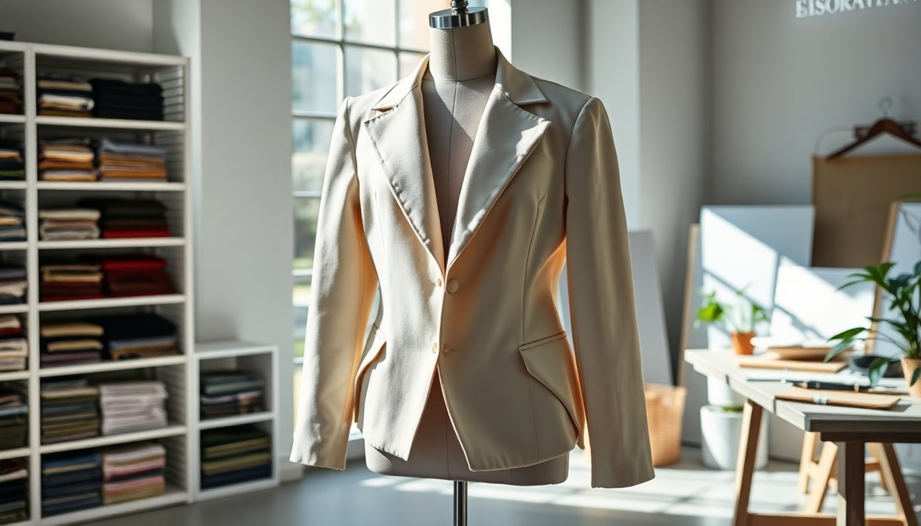 giacca destrutturata di armani la nuova rivoluzione della moda femminile 1769806931