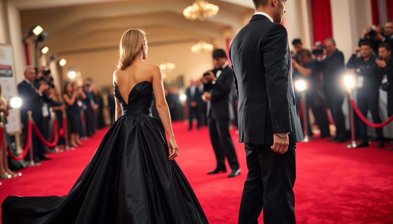 i look total black piu affascinanti dei golden globe 2026 da non perdere 1768226699