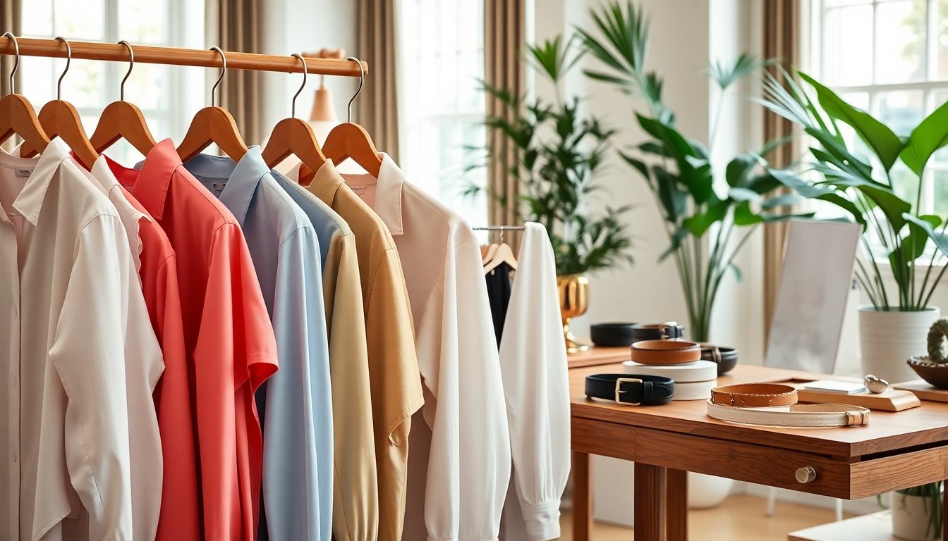 i migliori marchi di camicie da donna trova la tua camicia ideale 1768367092