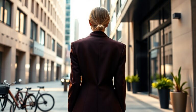 il blazer destrutturato di giorgio armani unicona della moda femminile 1769832650